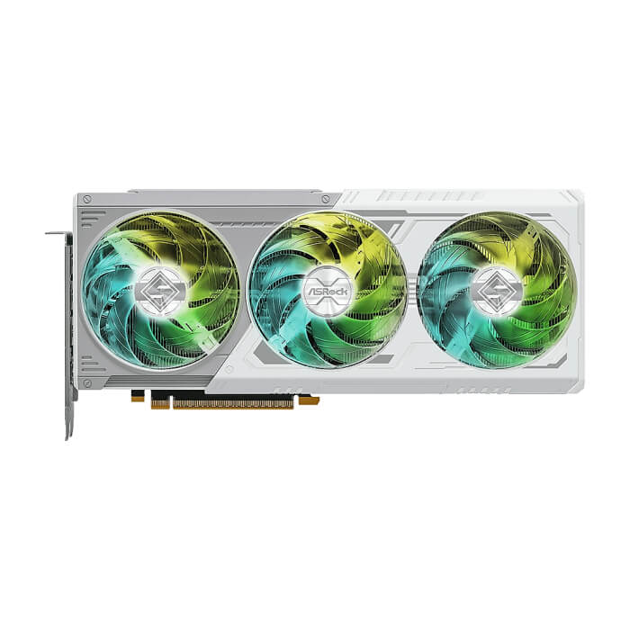 Asrock Intel Arc B580 Steel Legend 12GB OC ID 84120 на супер цена
