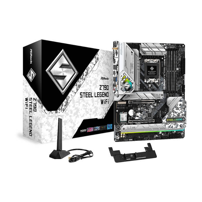 Asrock Z790 Steel Legend Wi-Fi ID 63418 на супер цена