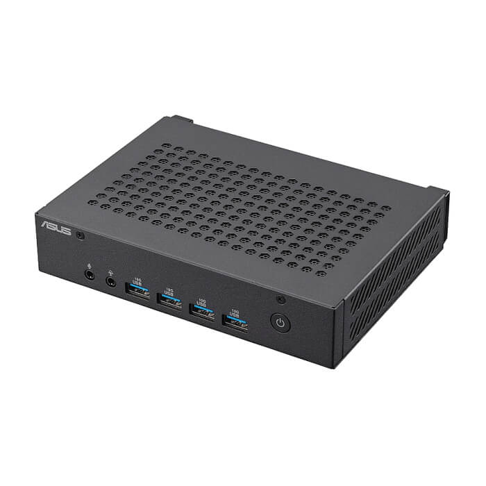 Asus ExpertCenter Barebone mini PC, PN43-BBN200MD, Intel N200, 1*M.2 Slot, INTEL Wi-Fi 6 + BT5.0(2*2), Without Os, Black ID 89943 на супер цена от GT Computers Asus ExpertCenter Barebone mini PC, PN43-BBN200MD, Intel N200, 1*M.2 Slot, INTEL Wi-Fi 6 + BT5.0(2*2), Without Os, Black ID 89943 на супер цена