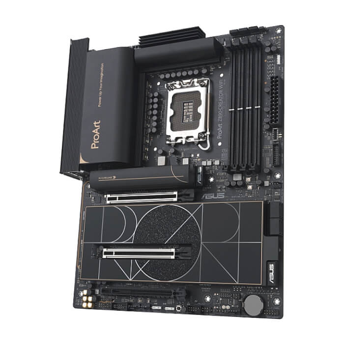 Asus ProArt Z890 Creator Wi-Fi ID 92883 (тъмнейл - 3)