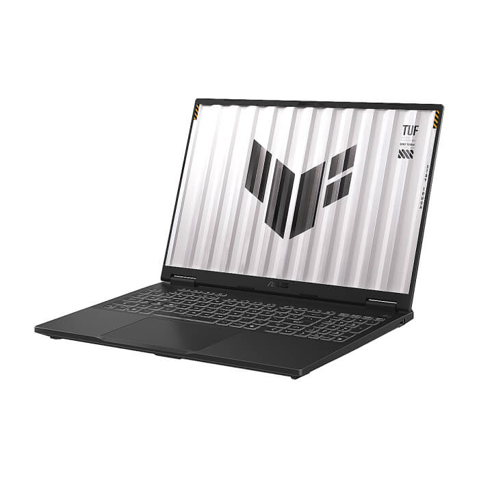 Asus TUF A16 FA608UMI-TU166,AMD Ryzen 7 260 3.8GHz (24MB Cache, up to 5.1 GHz, 8 cores, )16.0 WUXGA 1920X1200 16:10 Bend+300nits, AG,144Mhz,16GB DDR5 5600 so-dim ,512 GB PCIe 4.0 ID 98734 (тъмнейл - 4)