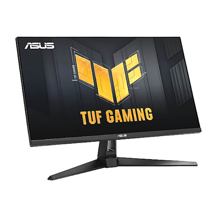 Asus TUF Gaming VG279QM1A Gaming Monitor 27 '', Full HD(1920x1080), 280Hz(OC), Fast IPS, 300cd/m,ELMB Sync, 1ms (GTG), Freesync Premium, G-Sync compatible, Variable Overd ID 90919 (тъмнейл - 4)