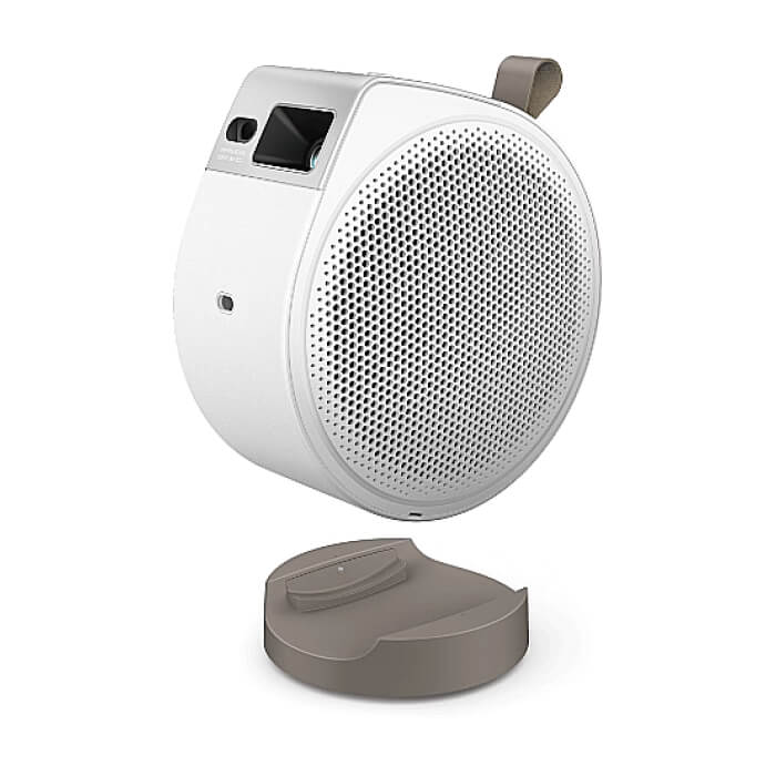 BenQ GV32 White PROJECTOR FOR CONSUMER GV32 WHITE ID 95683 (тъмнейл - 3)