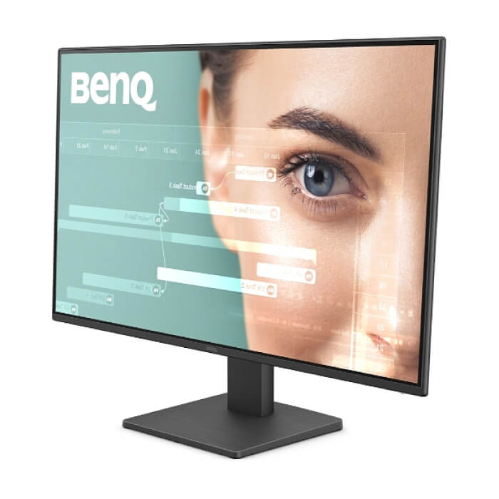 BenQ GW2791, 27" 1080p FHD 100Hz Eye-Care Monitor, 27W WORK &  ENTERTAINMENT DISPLAY GW2791 BLACK ID 95432 (тъмнейл - 2)