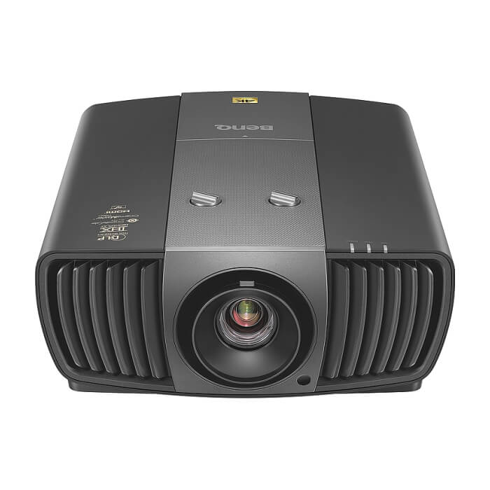 BenQ W11000, DLP, 4K (3840 x 2160), 50 000:1, 2200 ANSI Lumens, VGA, HDMI, LAN, Trigger, THX technology ID 65786 (тъмнейл - 4)