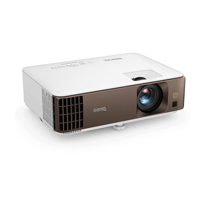 BenQ W1800i, Cine Home, 4K, 2000 ANSI Lumens, HDR, 3D, RGBRGB 6 color wheel, CinematicColor, ISFccc, 100% Rec.709, 3D Keystone, , 1.3x zoom, with ATV dongle ID 65761 (тъмнейл - 4)