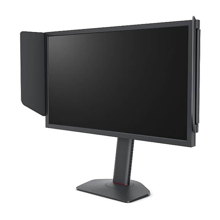 BenQ Zowie XL2546X, 24.5", 240Hz, FHD, 0.5ms(GTG), DyAc+, e-Sports, XL Setting Share, Quick Access Settings, S Switch, Black eQualizer, Color Vibrance, LBL, Shield, 1000:1, 32 ID 86134 (тъмнейл - 3)