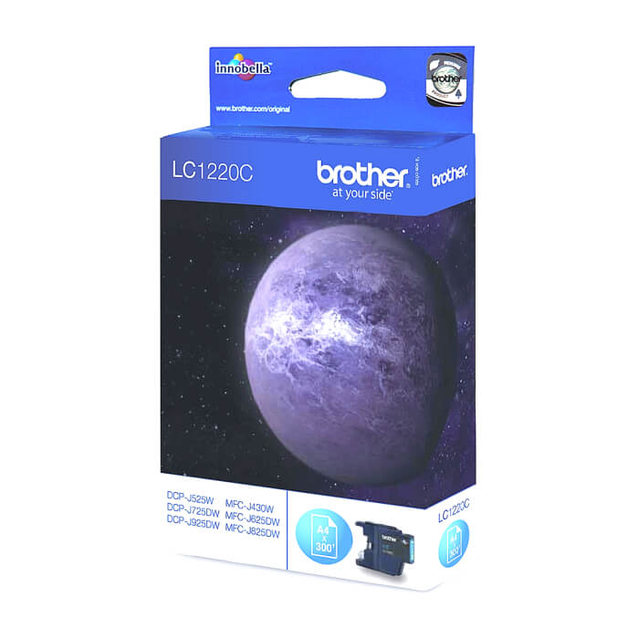 Brother LC-1220C Ink Cartridge for DCP-J525W/DCP-J725DW/DCP-J925DW/MFC-J430W ID 69937 на супер цена
