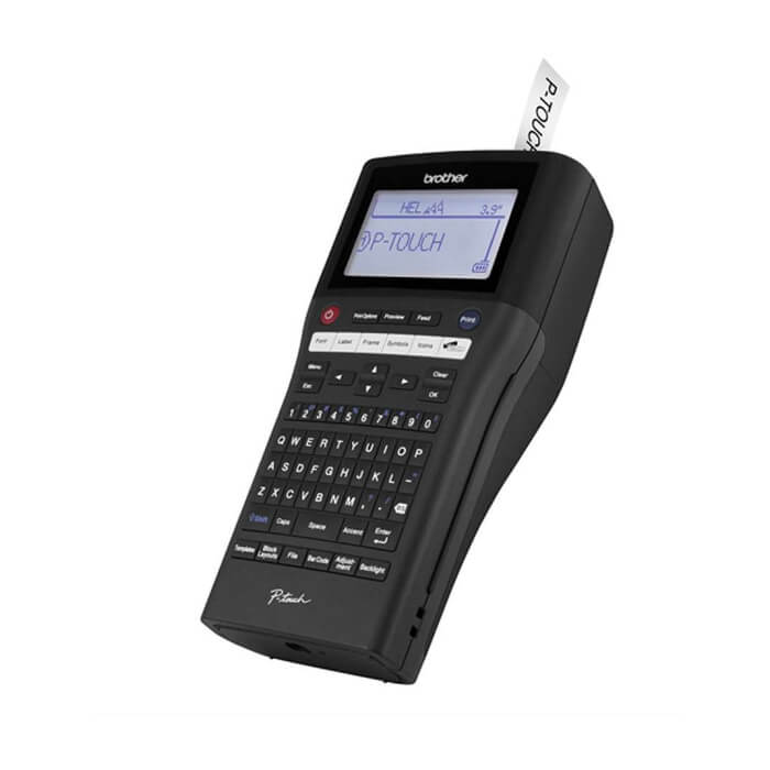 Brother PT-H500 Labelling system ID 67391 (тъмнейл - 2)