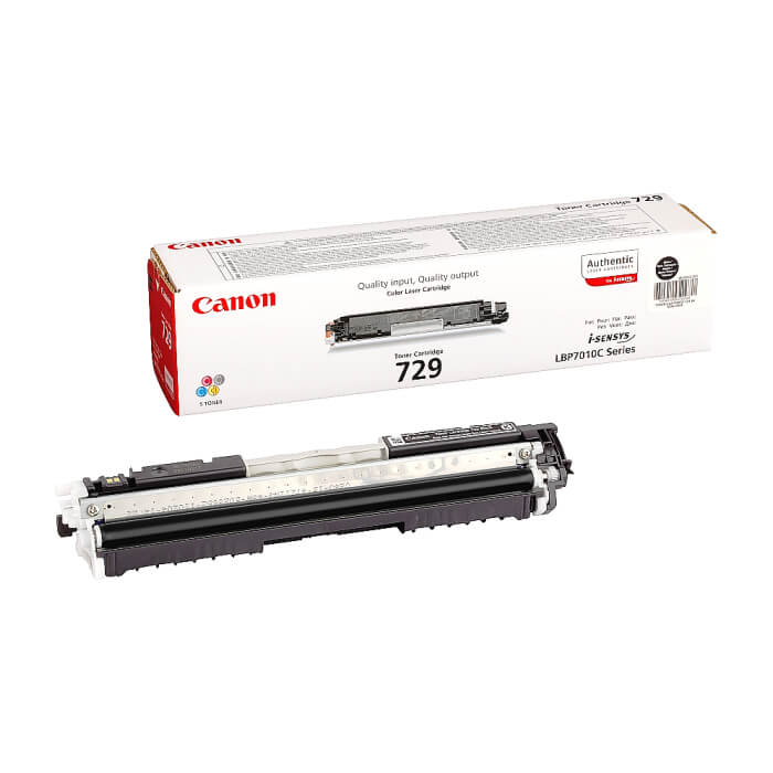 Canon CRG-729BK ID 69021