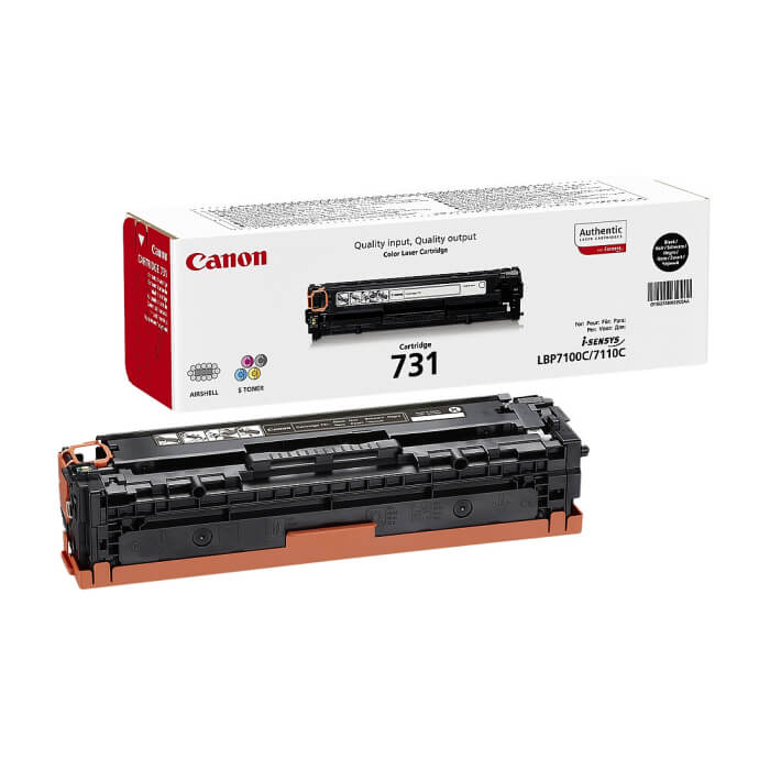 Canon CRG-731BK ID 69014 на супер цена от GT Computers Canon CRG-731BK ID 69014 на супер цена
