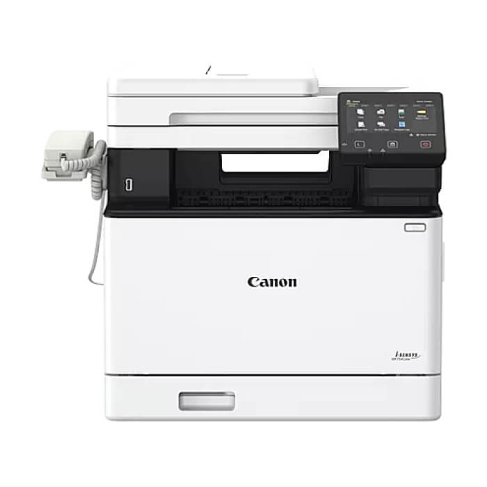 Canon i-SENSYS MF754Cdw Printer/Scanner/Copier/Fax ID 67287 (тъмнейл - 3)