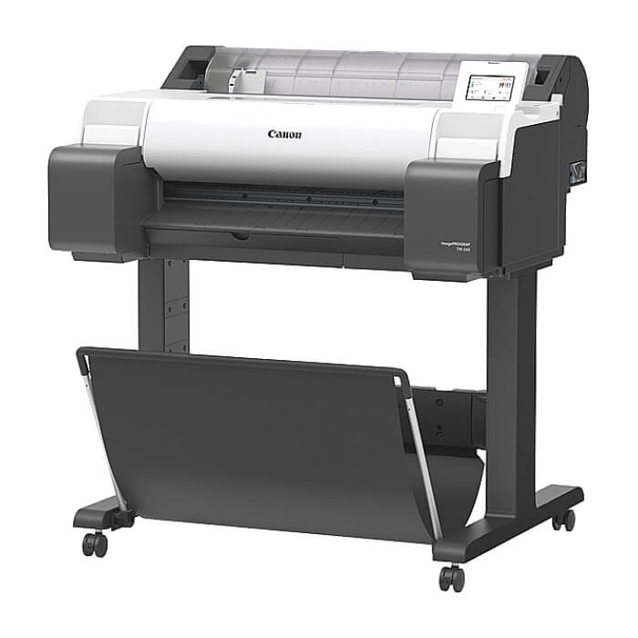 Canon imagePROGRAF TM-240 ID 67581 (тъмнейл - 2)