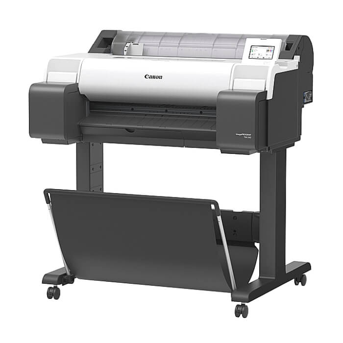 Canon imagePROGRAF TM-240 + Printer Stand SD-24 ID 67580 (тъмнейл - 2)