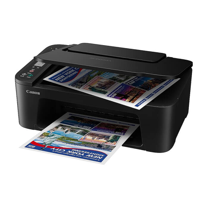 Canon PIXMA TS3750i All-In-One, Black ID 88643 (тъмнейл - 3)