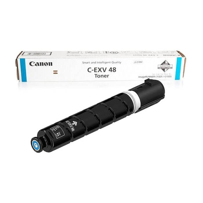 Canon Toner C-EXV 48, Cyan ID 70079 на супер цена