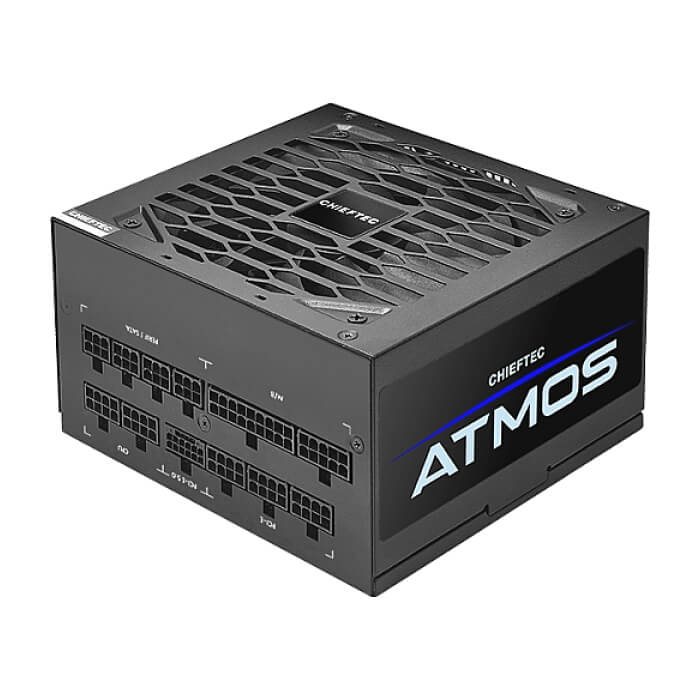 Chieftec Atmos 850W ID 63541 (тъмнейл - 3)