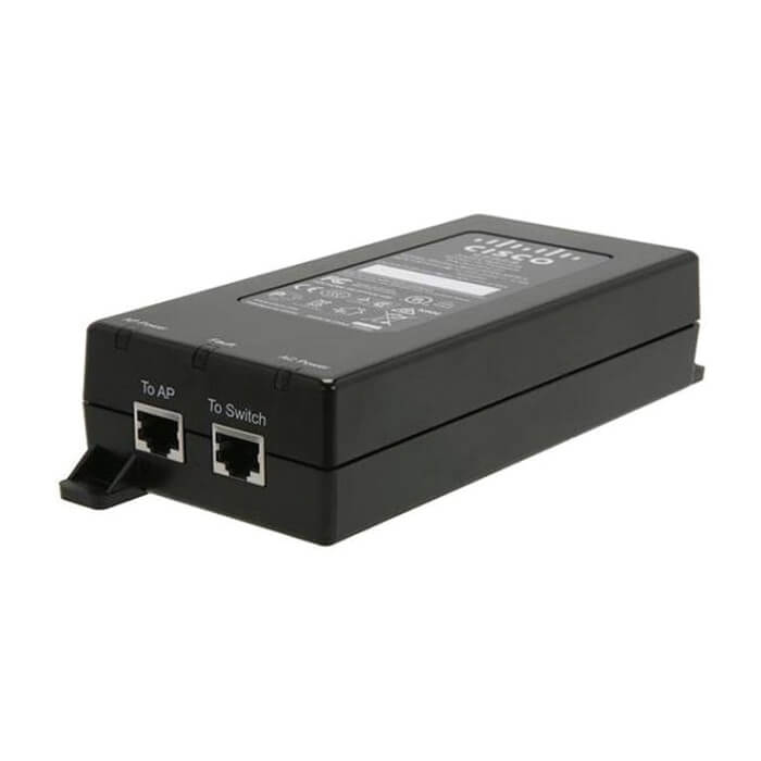 Cisco Power Injector (802.3at) for Aironet Access Points на супер цена