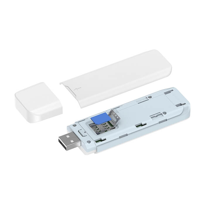 D-Link 4G LTE AX300 Wi-Fi 6 USB Adapter (тъмнейл - 2)