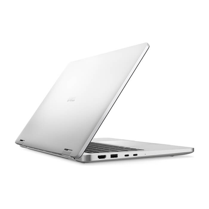 Dell Pro 14 Plus PB14250, Intel Ultra 5 236V (40 TOPS NPU, 8cores, up to 4.7 GHz), 14.0" FHD+(1920x1200) WVA 300nits AG, 16 GB: LPDDR5x, 8533 MT/s (onboard), 512 GB SSD PCIe M ID 87712 (тъмнейл - 5)