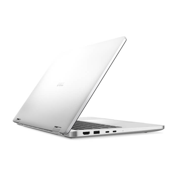 Dell Pro 14 Plus PB14250, Intel Ultra 5 238V vPro (40 TOPS NPU, 8 cores, up to 4.7GHz), 14" FHD+ 1920 x 1200, 400 nit, AG, 32 GB: LPDDR5x, 8533 MT/s (onb), 512 GB SSD, Integra ID 97101 (тъмнейл - 5)