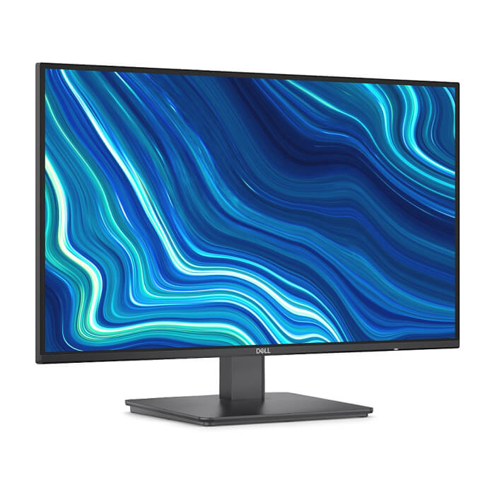 Dell SE2726D, 27" IPS AG, WQHD 2560x1440, 99% sRGB, 1 ms MPRT, 4ms, 144Hz, 1500:1, 300 cd/m2, HDR, VRR, AMD FreeSync, HDMI, DisplayPort, Tilt, Black ID 97462 (тъмнейл - 2)