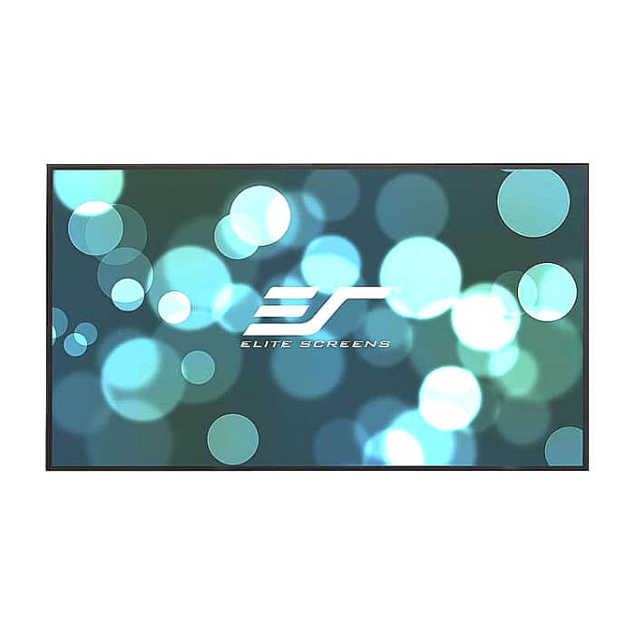 Elite Screen AR135WX2, 135" (16:10), Aeon, 290.8 x 181.7 cm, EDGE FREE CINEWHITE ID 65999 на супер цена