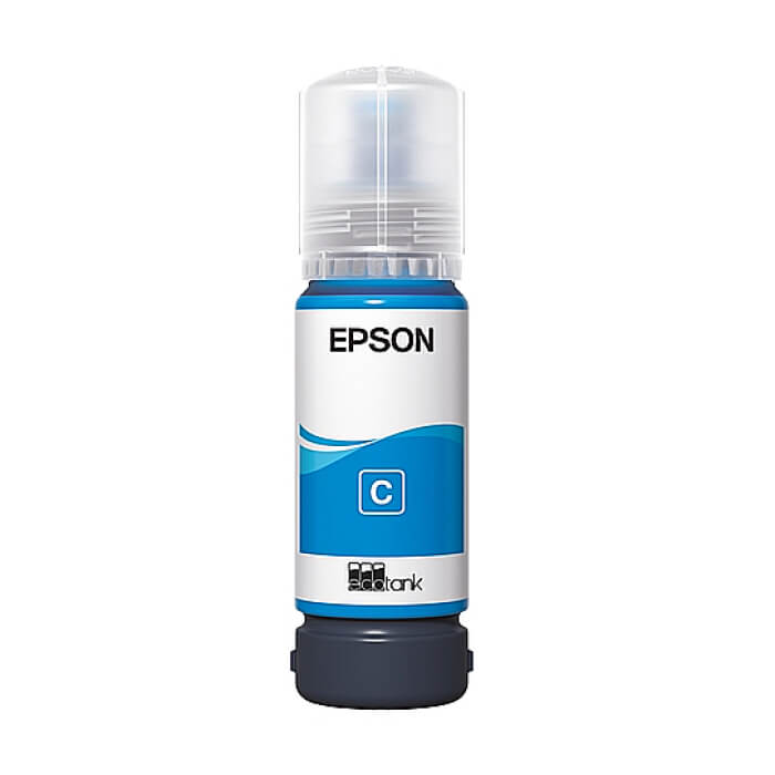 Epson 108 EcoTank Cyan ink bottle ID 69648 на супер цена
