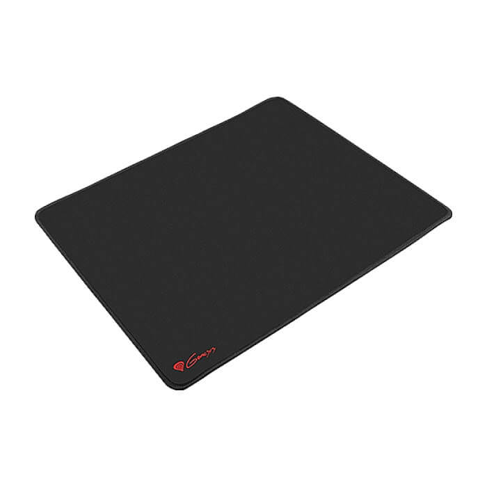 Genesis Mouse Pad Carbon 500 L Logo 400 x 330mm (M12 Midi) (тъмнейл - 2)
