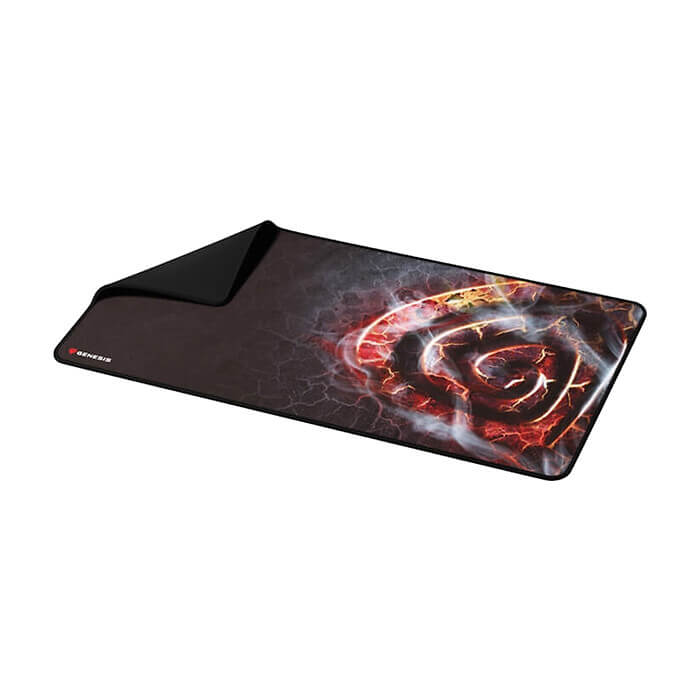Genesis Mouse Pad Carbon 500 Maxi Lava G2 900x450 mm (тъмнейл - 2)