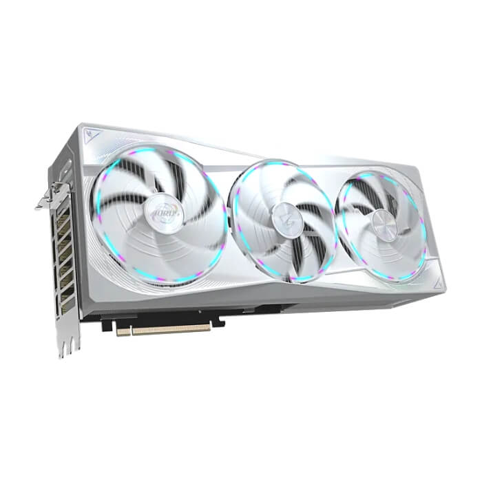 Gigabyte Aorus GeForce RTX 5080 16GB GDDR7 Master Ice ID 98759 (тъмнейл - 3)