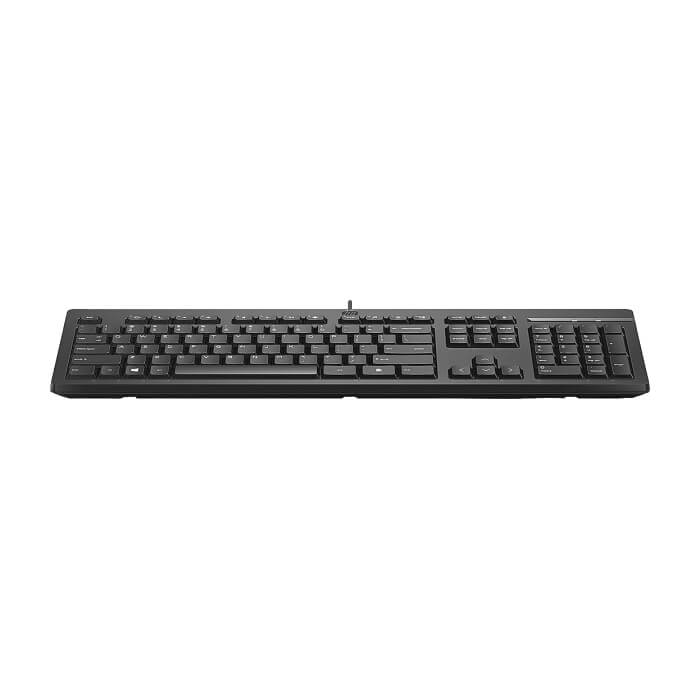 HP 125 Wired Keyboard (тъмнейл - 2)
