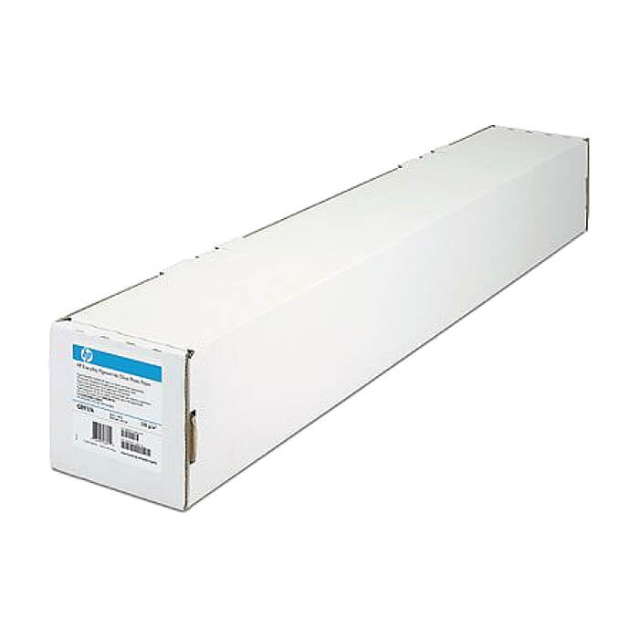 HP Durable Semi-gloss Display Film-914 mm x 15.2 m (36 in x 50 ft) ID 70935 на супер цена