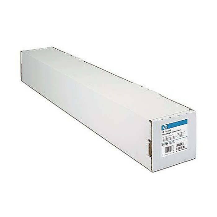 HP Heavyweight Coated Paper-914 mm x 30.5 m (36 in x 100 ft) ID 70989 на супер цена