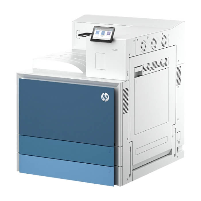 HP LaserJet Enterprise 8501dn Printer ID 93309 (тъмнейл - 2)