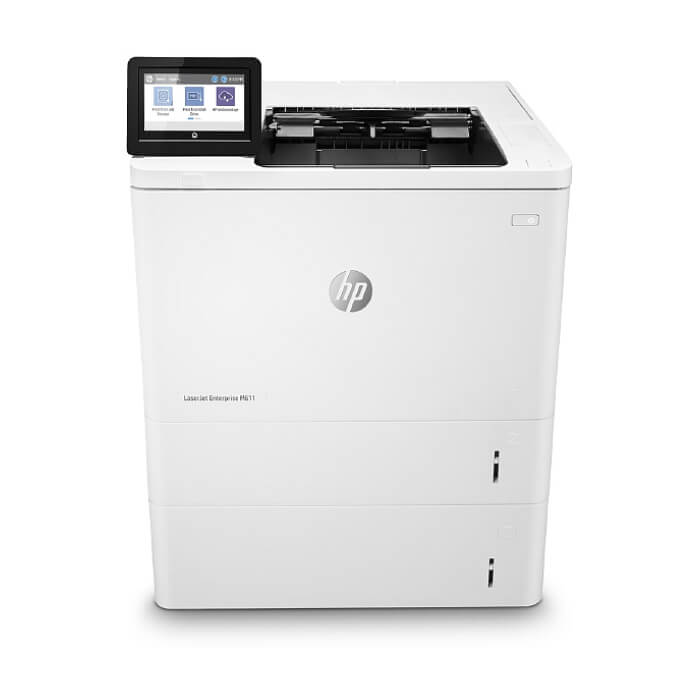 HP LaserJet Enterprise M611dn Printer ID 67104 на супер цена