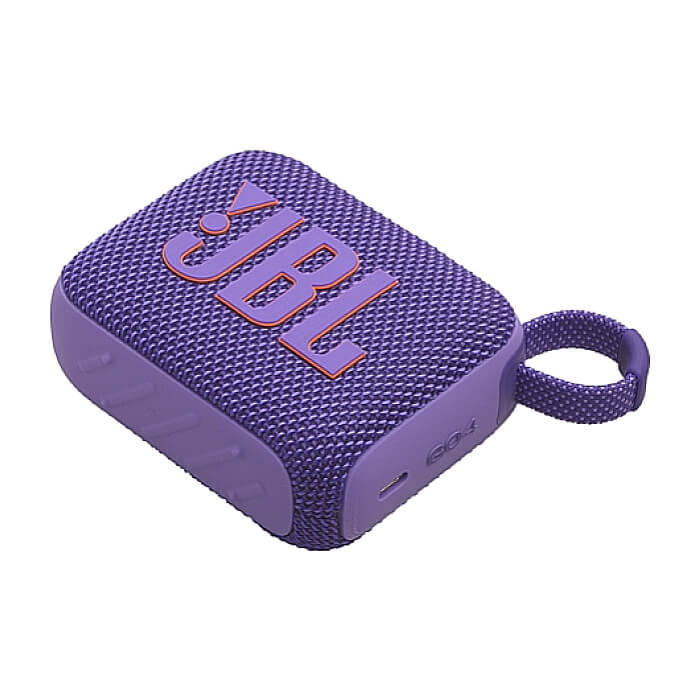 JBL GO 4 PUR Ultra-portable waterproof and dustproof Speaker ID 78557 (тъмнейл - 5)