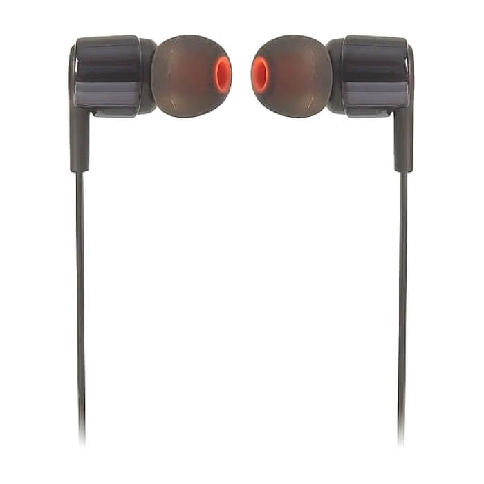 JBL T210 BLK In-ear headphones ID 64751 на супер цена от GT Computers JBL T210 BLK In-ear headphones ID 64751 на супер цена