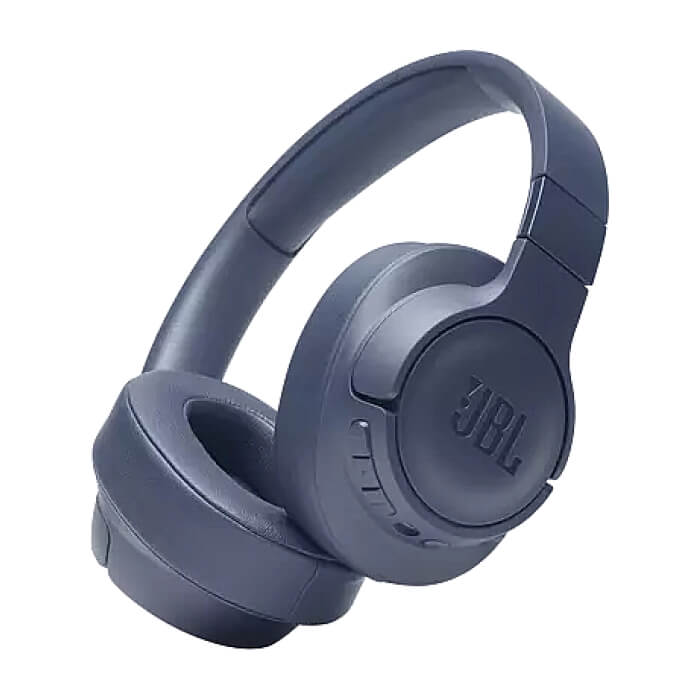 JBL T760NC BLU Wireless Over-Ear NC Headphones ID 66456 (тъмнейл - 2)