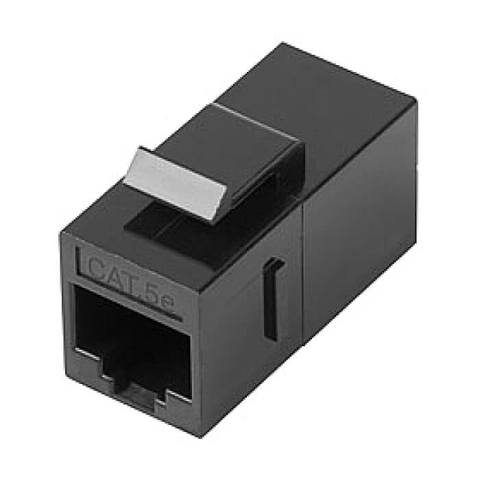 Lanberg feed-trru keystone connector RJ45->RJ45 UTP CAT.5e ID 72031 на супер цена от GT Computers Lanberg feed-trru keystone connector RJ45->RJ45 UTP CAT.5e ID 72031 на супер цена