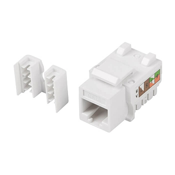 Lanberg keystone module RJ45 90° UTP CAT.6 ID 72029 на супер цена от GT Computers Lanberg keystone module RJ45 90° UTP CAT.6 ID 72029 на супер цена