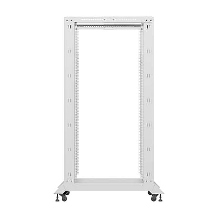 Lanberg open rack 19" 32U 600x1000, grey ID 96772 на супер цена