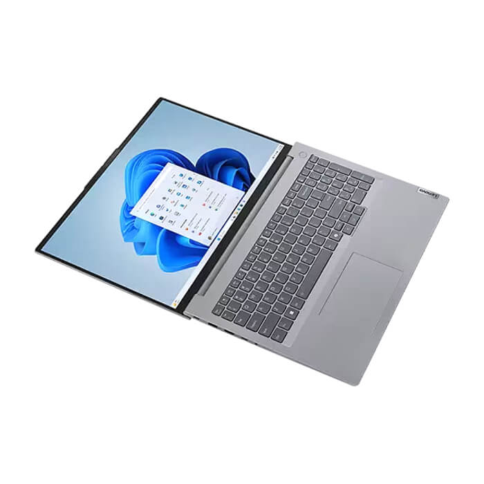 Lenovo ThinkBook 16 G7 AMD Ryzen 5 7535HS (up to 4.55GHz, 16MB),16GB DDR5-4800, 512GB SSD, 16" WUXGA (1920x1200) IPS AG, Integrated AMD Graphics, FHD&IR Cam, Backlit KB, 3 cell, WLAN, BT, FPR, DOS, 3Y Onsite ID 90309 (тъмнейл - 3)