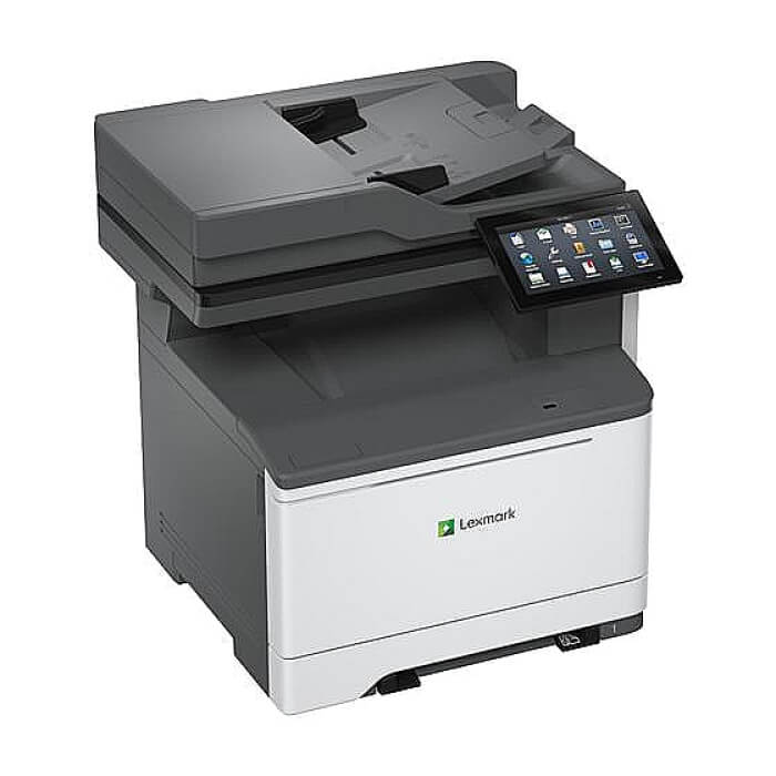 Lexmark CX635adwe A4 Colour Laser MFP ID 67272 (тъмнейл - 4)