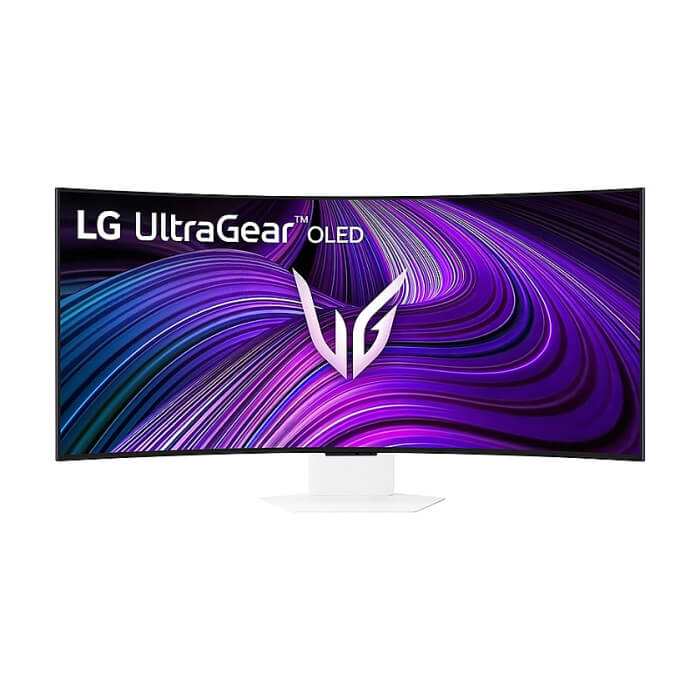 LG 39GX90SA-W, 39", OLED UltraGear 21:9 Curved Smart, IPS 0.03 ms, WQHD (3440x1440), 240Hz, HDR 10, 1500000:1, 250 cd/m2, DCI-P3 98.5%, USB 3.0, VRR, Free-sync, G-Sync, USB-C, ID 91401 (тъмнейл - 4)