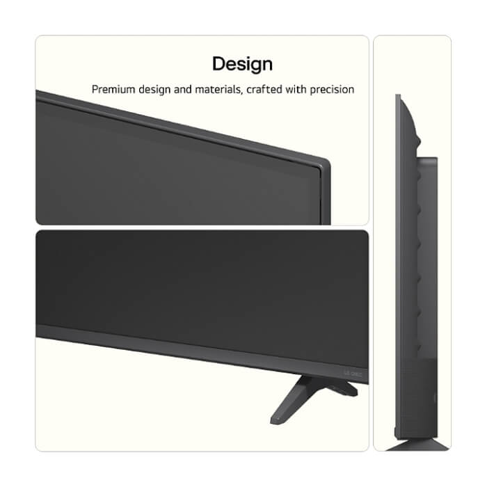 LG 43QNED7EB3C, 43" 4K QNED MiniLED Smart TV, 3840x2160, DVB-T2/C/S2, Alpha 7 AI Processor, HDR10 / HLG, webOS 26 ThinQ, VRR / ALLM / HGiG, 4K Super Upscaling, WiFi 5, Bluetoo ID 97562 (тъмнейл - 3)