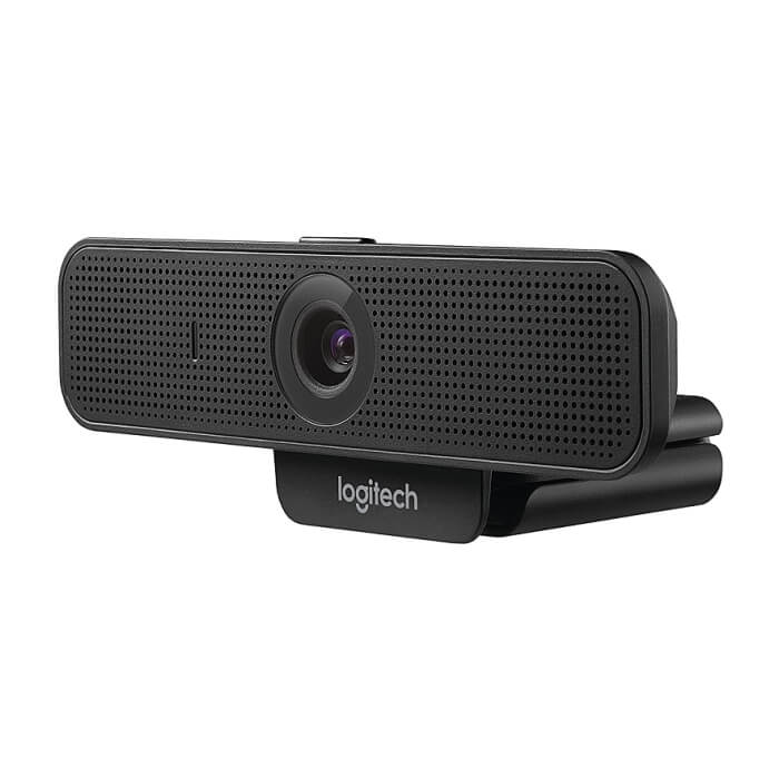 Logitech C925e Webcam, Full HD, Autofocus, Built-in mic, 78° FoV, Black ID 71188 (тъмнейл - 3)
