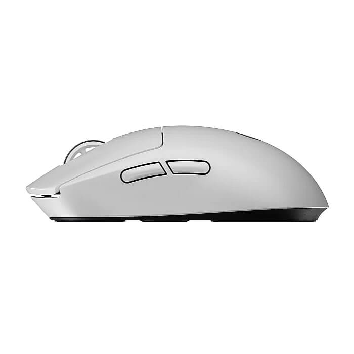 Logitech G PRO X SUPERLIGHT 2 LIGHTSPEED Gaming Mouse - WHITE - 2.4GHZ - N/A - EER2-933 - #933 (тъмнейл - 2)