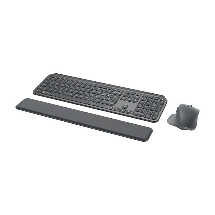 Logitech MX Keys S Combo - GRAPHITE (тъмнейл - 3)