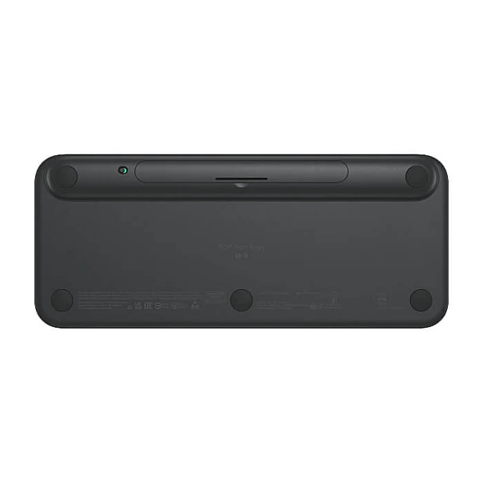 Logitech Pop Icon Keys - Grahite - US INT'L - BT - N/A - INTNL-973 (тъмнейл - 5)